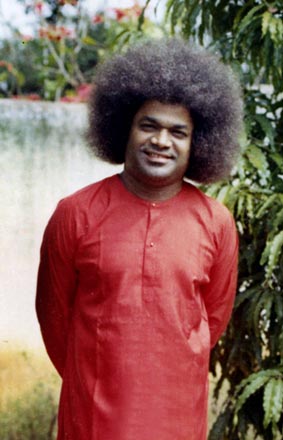 Beloved Bhagawan Sri Sathya Sai Baba